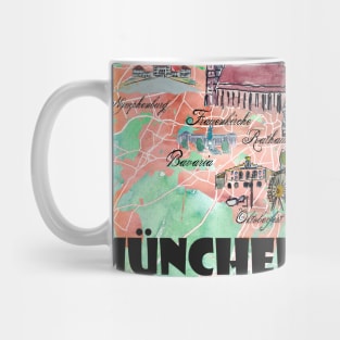 Munchen, Bayer Mug